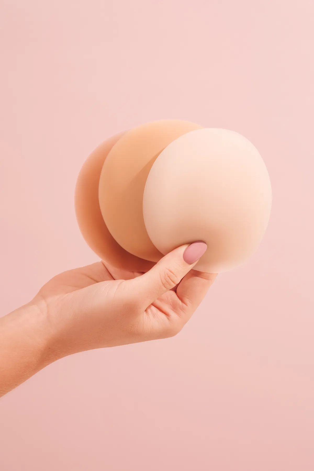 Protetor de Seio em Silicone 10cm — imagem 7